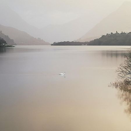 Maes Derlwyn Villa Llanberis Bagian luar foto