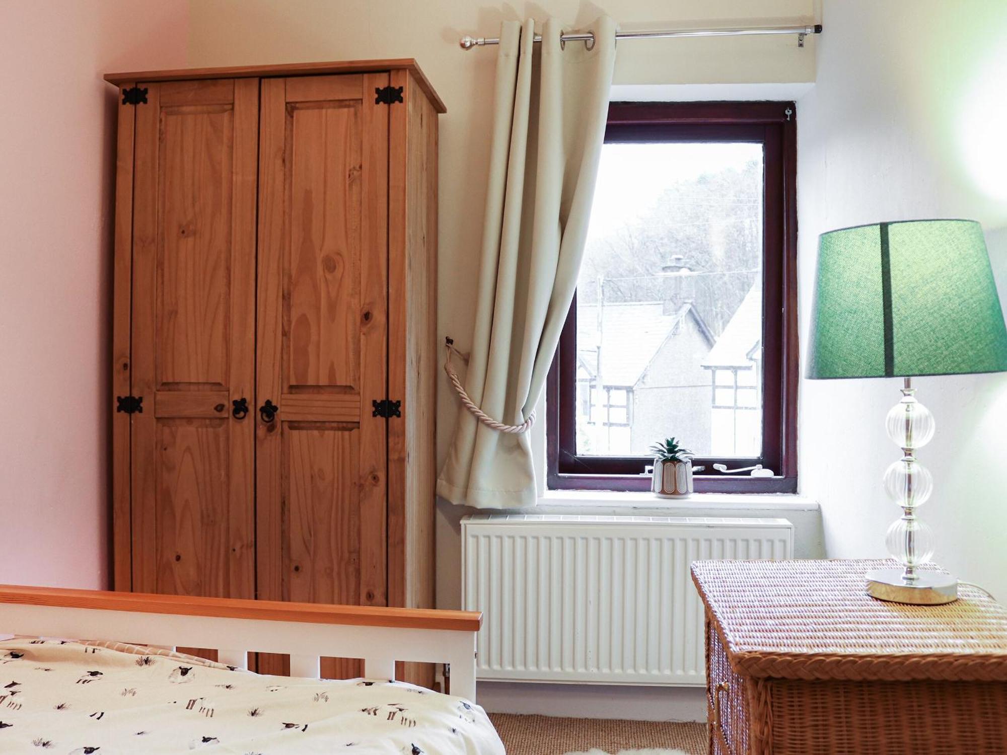Maes Derlwyn Villa Llanberis Bagian luar foto