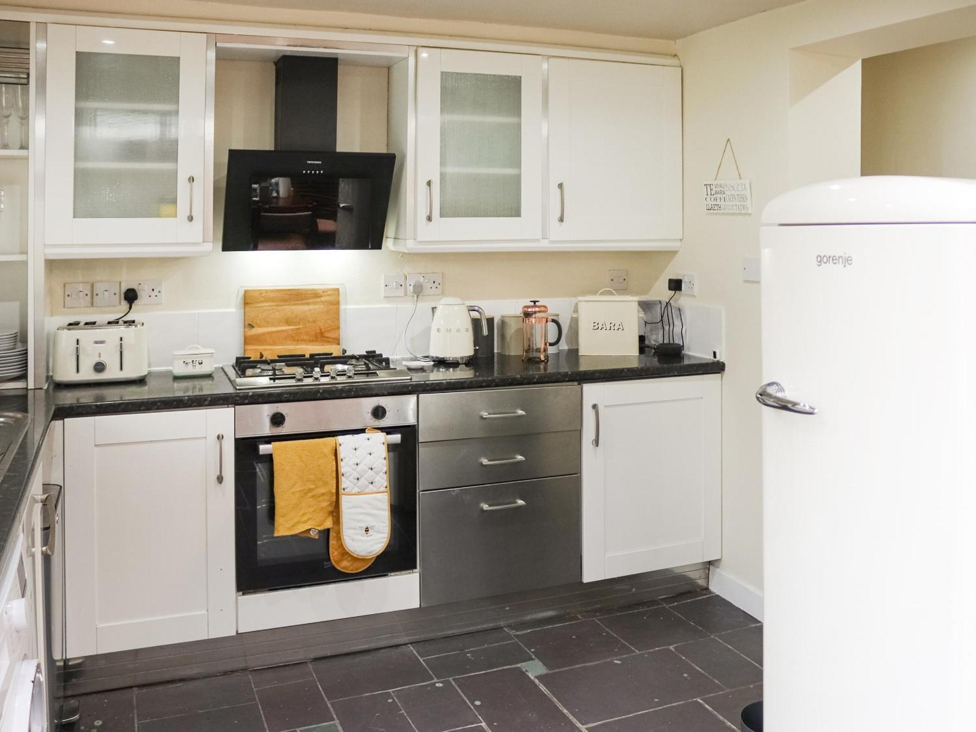 Maes Derlwyn Villa Llanberis Bagian luar foto