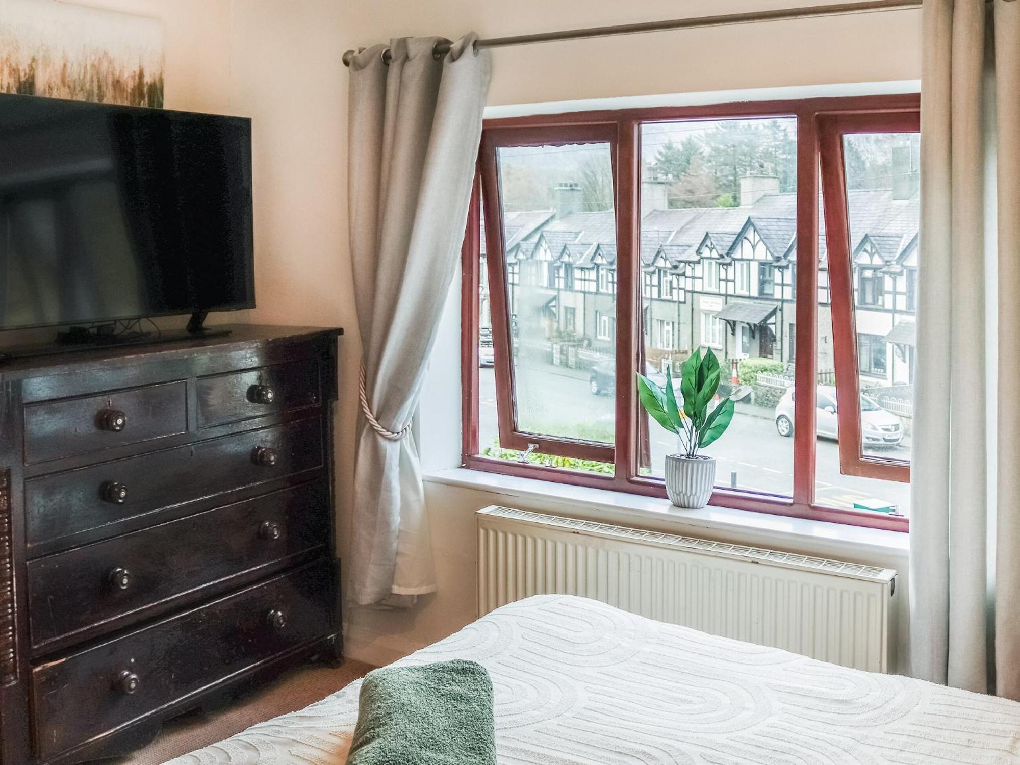 Maes Derlwyn Villa Llanberis Bagian luar foto