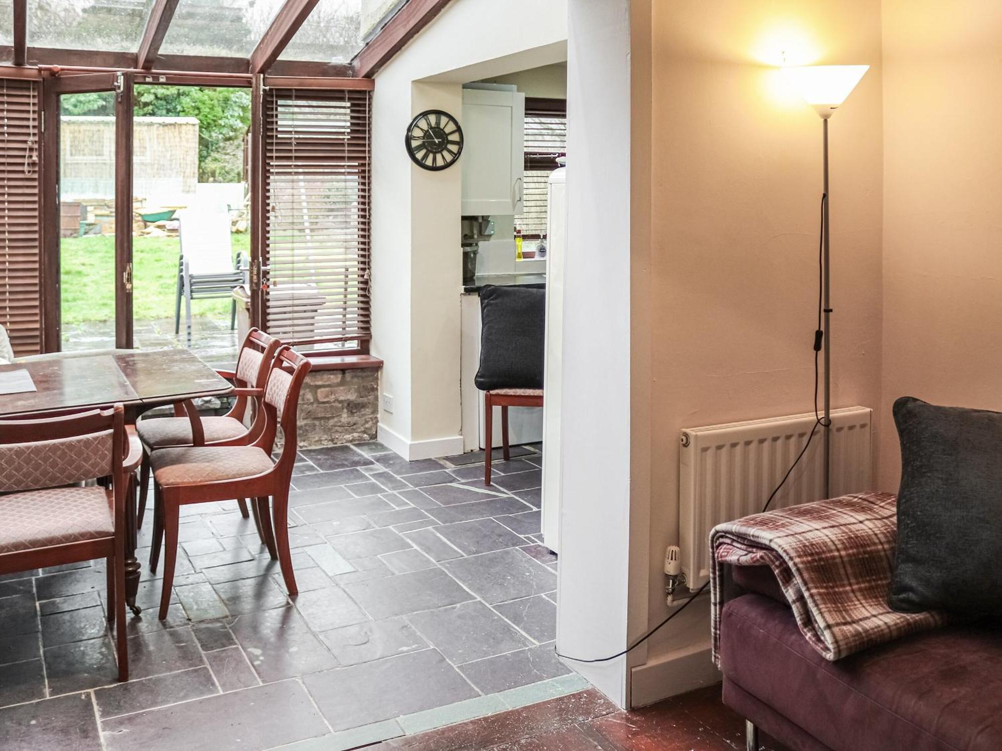 Maes Derlwyn Villa Llanberis Bagian luar foto